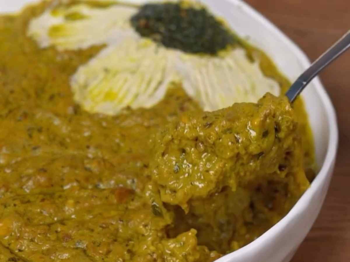 Antepasto de Berinjela Persa: O segredo da Coalhada e Hortelã no legítimo Kashk-e Bademjan! Antepasto de Berinjela Persa