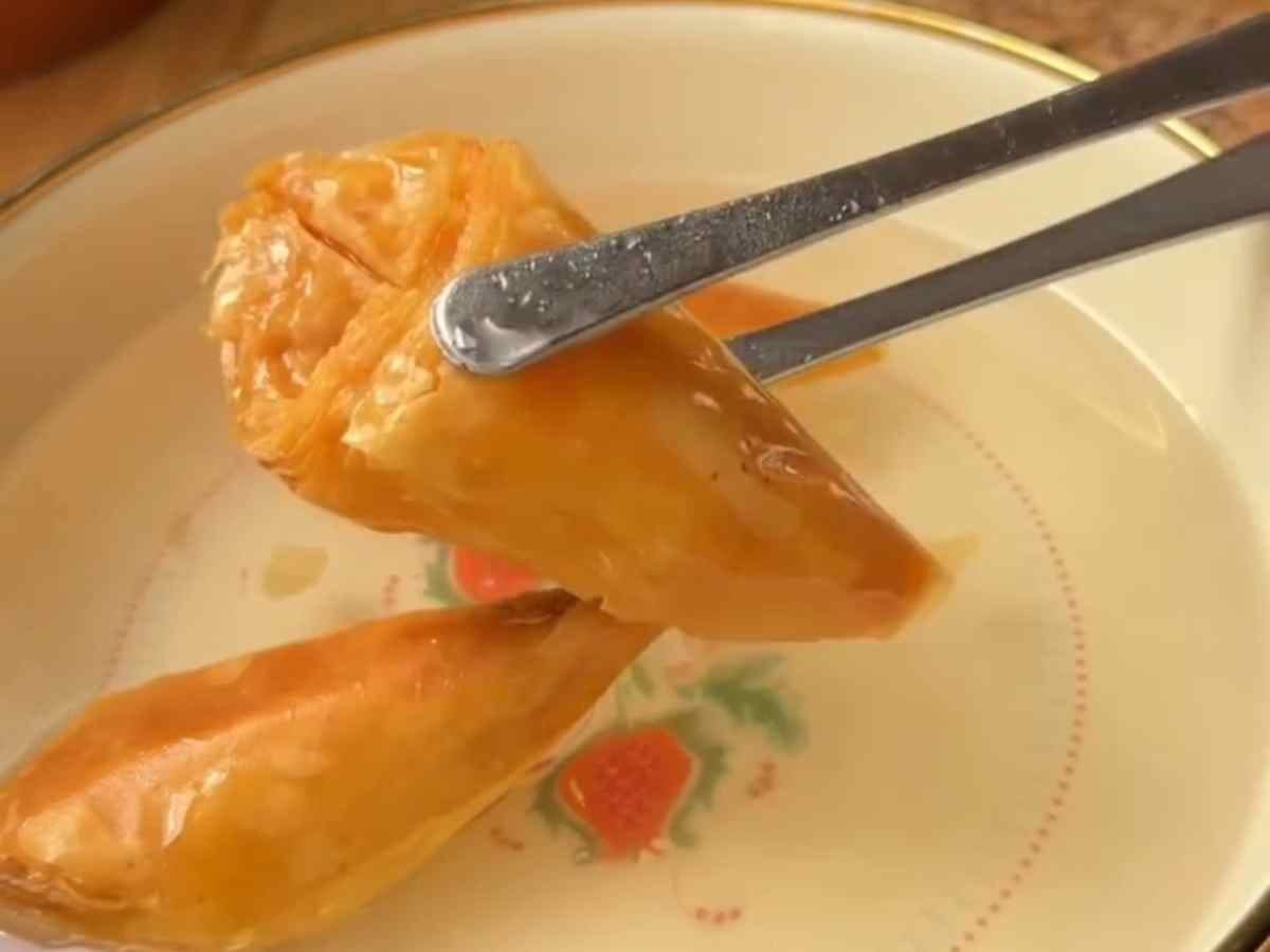 O segredo da Sobremesa Turca que derrete na boca: Você nunca viu uma Baklava assim! O segredo da Sobremesa Turca que derrete na boca: Você nunca viu uma Baklava assim!