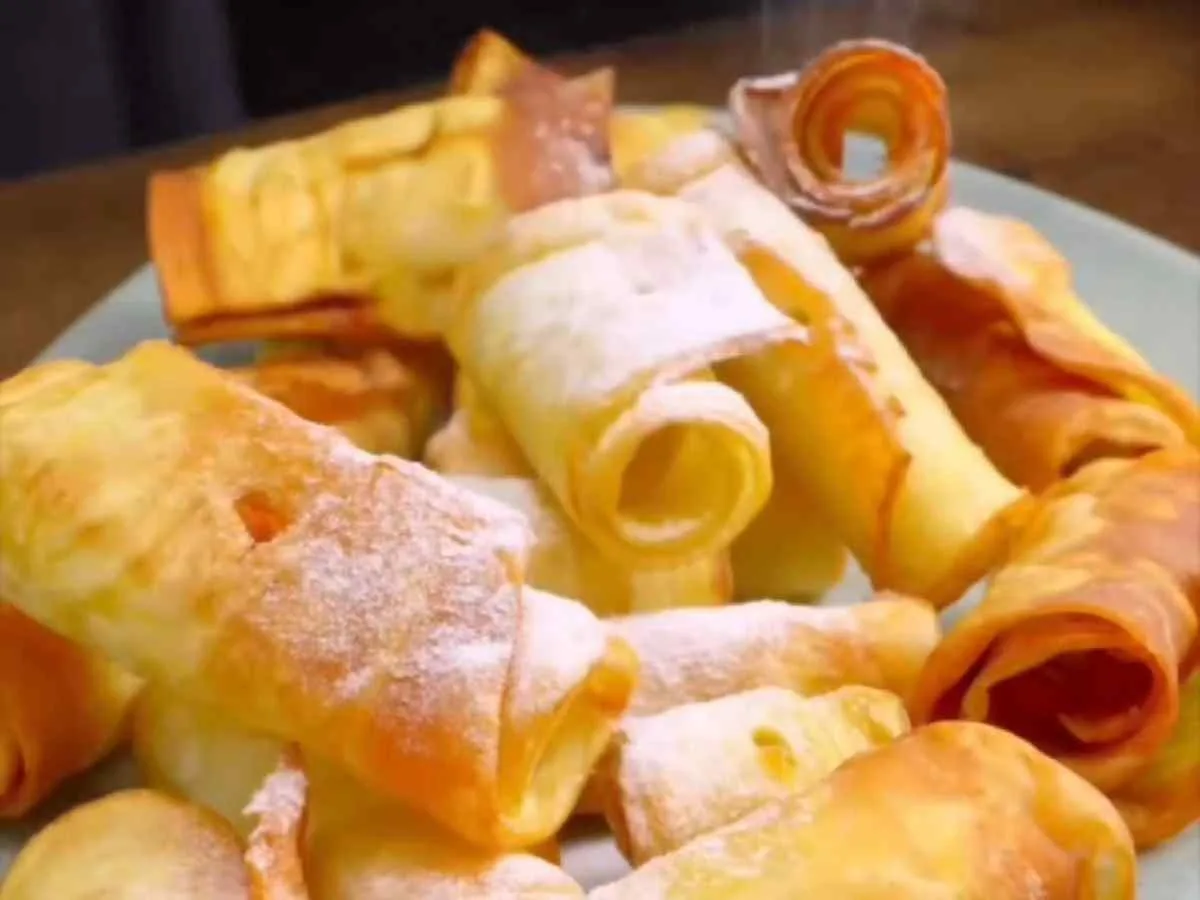 Chips de Batata-Doce em Espiral (Salgado ou Doce)