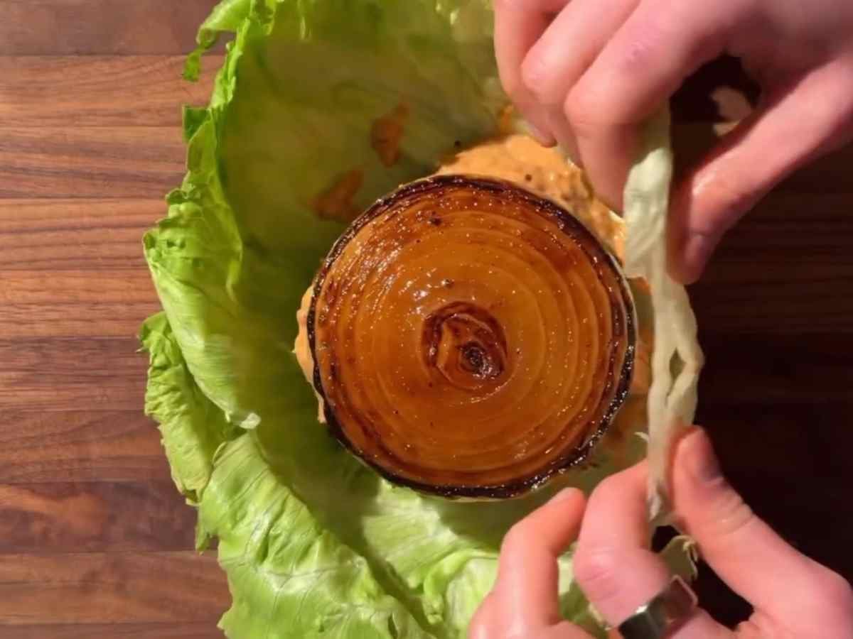Hambúrguer Fit Sem Pão: A técnica definitiva para um lanche suculento que não desmorona! Hambúrguer Fit Sem Pão