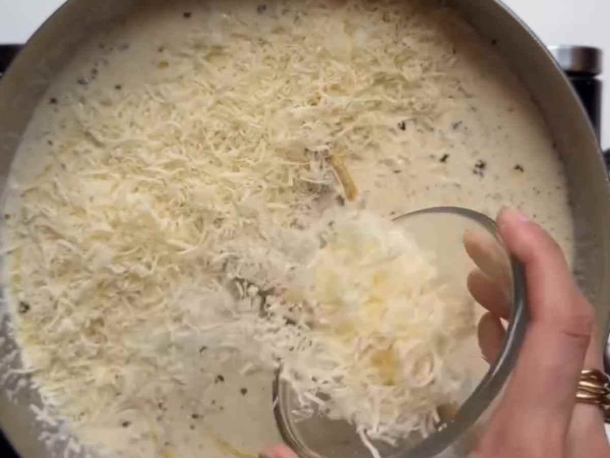Fettuccine Alfredo: O Segredo do Molho Sedoso