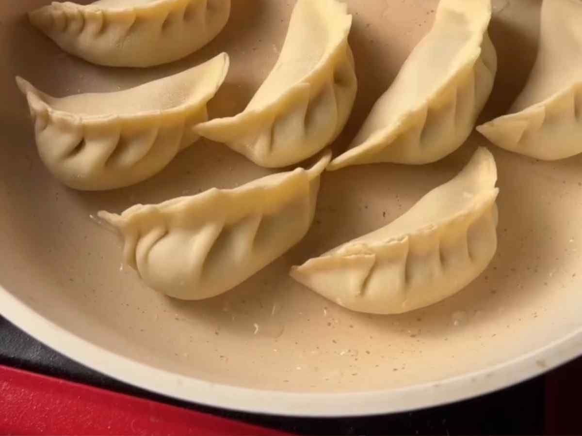 Gyoza de Carne Bovina: O Segredo do Pastel Japonês Perfeito Gyoza de Carne Bovina: O Segredo do Pastel Japonês Perfeito