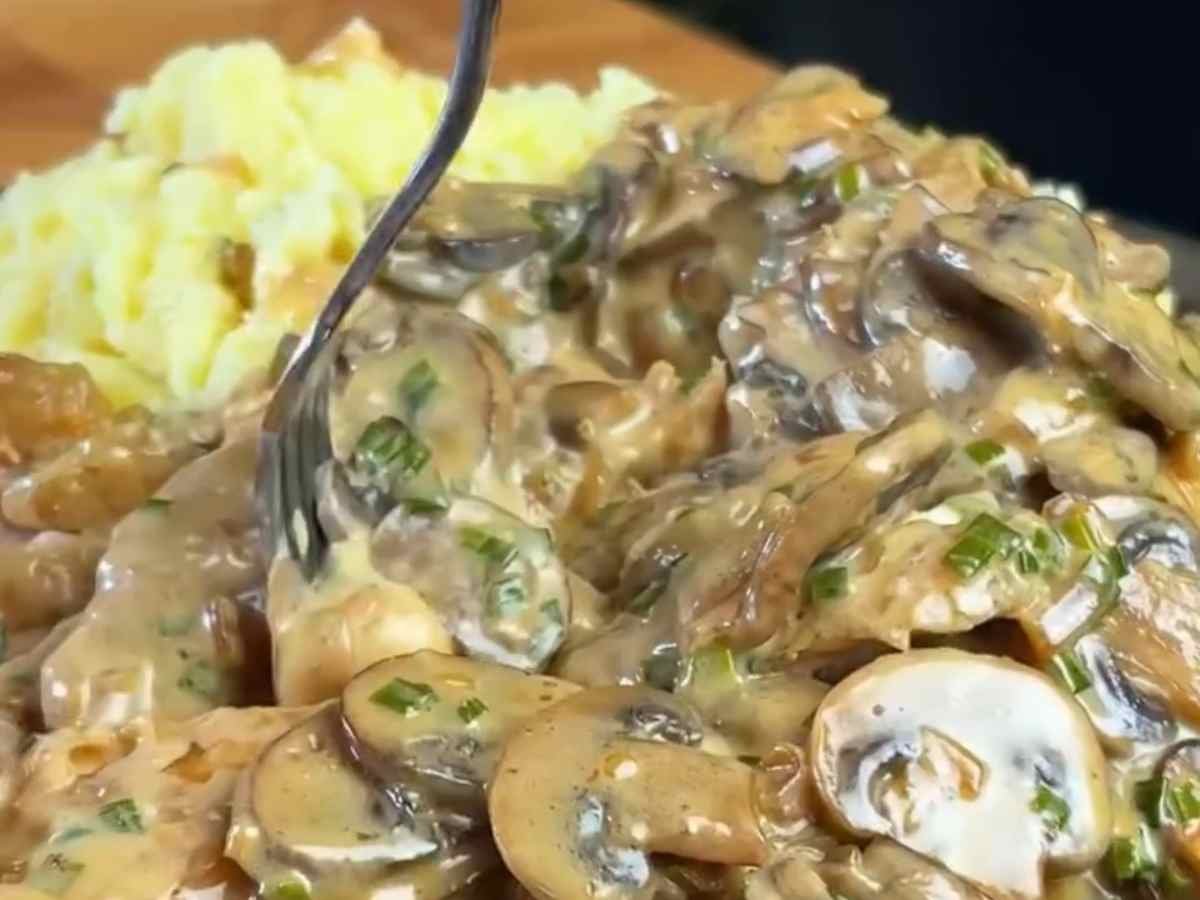 Frango na Manteiga