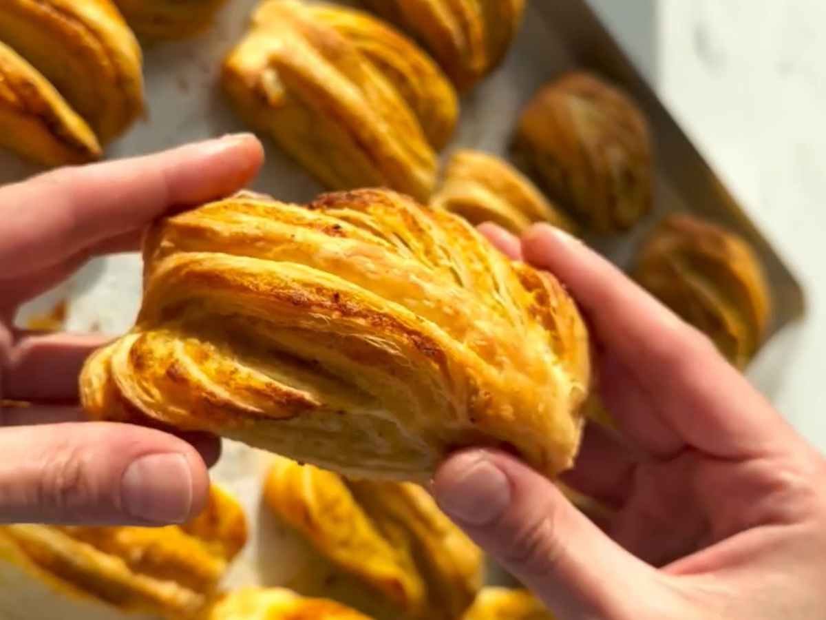 Mil-Folhas de Batata: O Börek Turco Crocante
